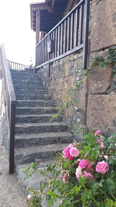 Casa Tia Rosa. Villa Costa Adeje  Bagian luar foto