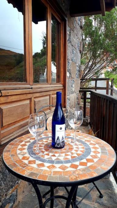 Casa Tia Rosa. Villa Costa Adeje  Bagian luar foto
