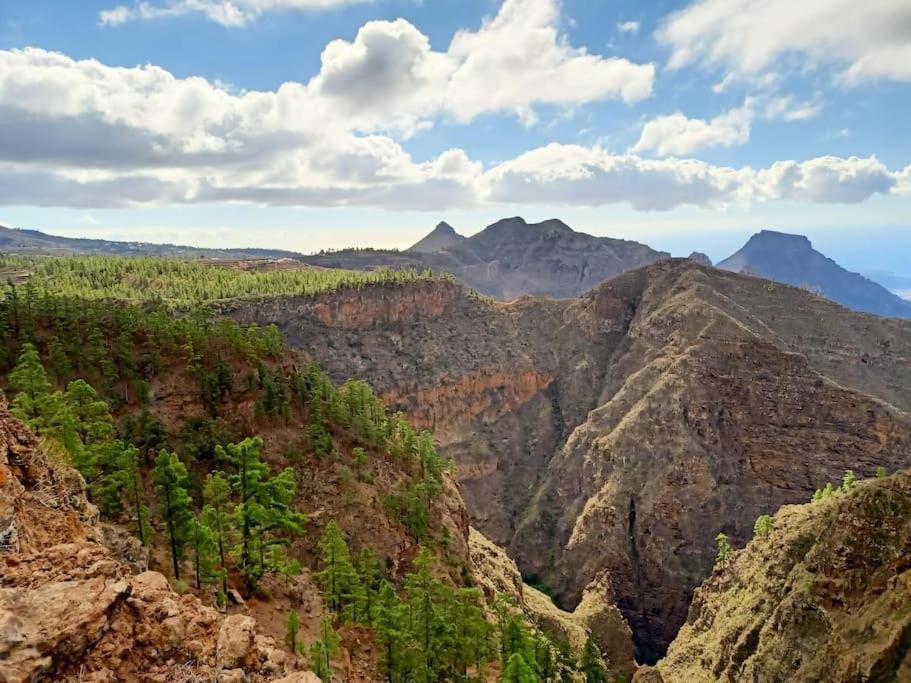 Casa Tia Rosa. Villa Costa Adeje  Bagian luar foto