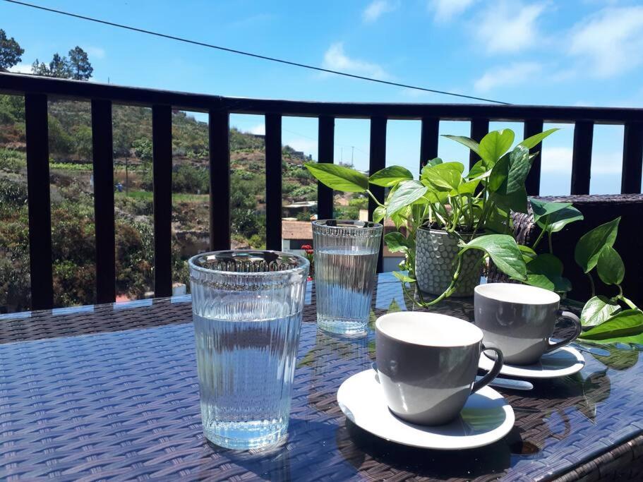 Casa Tia Rosa. Villa Costa Adeje  Bagian luar foto