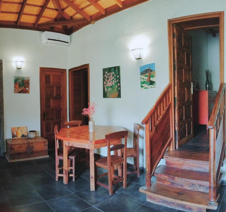 Casa Tia Rosa. Villa Costa Adeje  Bagian luar foto