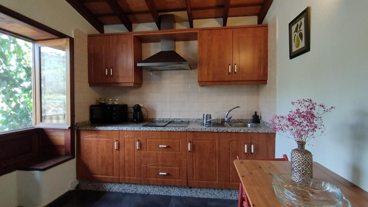 Casa Tia Rosa. Villa Costa Adeje  Bagian luar foto